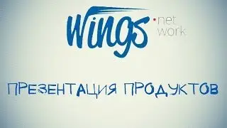 Презентация продуктов WINGS NETWORK