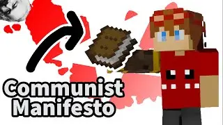 Beating Minecraft as a Communist