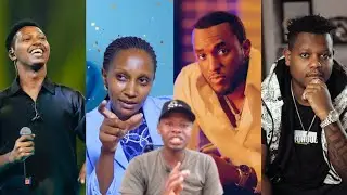 🔴IBYO MUTESI SCOVIA YAKOREYE israel Mbonyi 😳 | Bruce Melody & The Ben mu Gitaramo Cy’umuriro 🔥