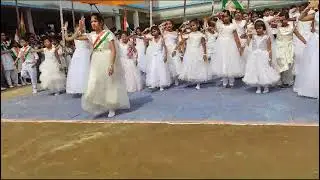 15 AUGUST Mohini Devi Memorial School Araria r.s