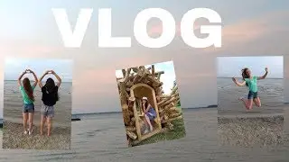 Vlog : ВИХІДНІ НА ОЗЕРІ СВІТЯЗЬ, НАМЕТОВЕ МІСТЕЧКО 