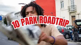 10 skateparks in Portugal - Discovering Portugal one skatepark at a time
