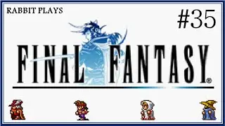 Final Fantasy Origins: Final Fantasy I Playthrough Part 35 ~ &ldquo;Faerie in A Bottle&rdquo;
