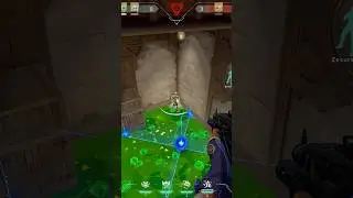 Easy Toxic Combo on Corrode 🫡 #valorant