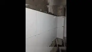 Bathroom renovation start to finish