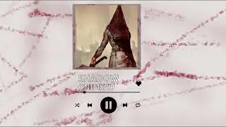 Getting chased by Pyramid Head ~ A mostly phonk playlist