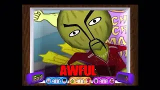 Parappa The Rapper 2 All Stages - Awful Mode