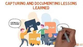 Lessons learned: Enabling continuous improvement