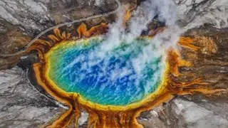 Yellowstone supervolcano: 'Anomaly' explain volcanic activity
