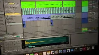 Dahster Project 101 Drums making (House Music type beats)