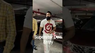 Tollywood Superstar Dev Entry