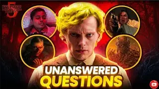 It's not over yet!! | Stranger things S6 coming? | Devil's Dagger 