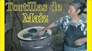 #QuedateEnCasa y cocina UnasTORTILLAS DE MA&Iacute;Z Azul 💜 #Conmigo cocinando con lauren