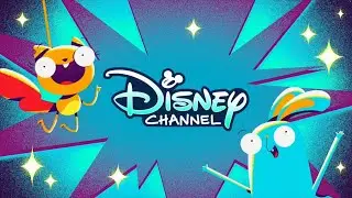 Disney Channel (US) - Commercials and Continuity (June 2 2023)
