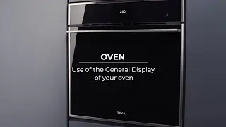 How does the iOven Display works | Teka Academy