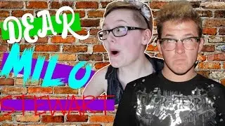 Dear Milo Stewart...| Reflection Thursday