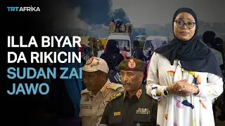 Illa biyar da rikicin Sudan zai jawo