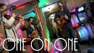 Cellar Sessions: Humming House November 7th, 2017 City Winery New York Full Session