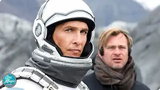 Christopher Nolan ci porta dietro le quinte di INTERSTELLAR il film sci-fi con Matthew McConaughey