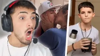 MATCHS EN EL COLEGIO | BESOS Y FRIENDZONE&hellip;  // LA NACHOLETA
