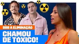 Larissa chama ELI de PAMONHA e fala que ARTHUR &eacute; T&Oacute;XICO   BBB22   Humor vs Satisfying Relax Video