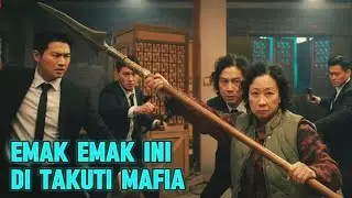 EMAK EMIA INI DI TAKUTI BANYAK MAFIA KARENA JAGO KUNGFU AKUPUNTUR alur cerita film