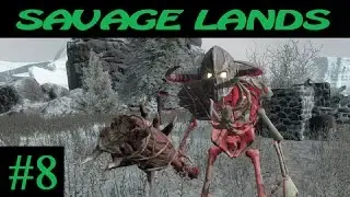 Savage Lands ► Битва с Боссом ► #8 (16+)