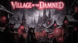 [Aural Haven]--Winter / Demon Border Town