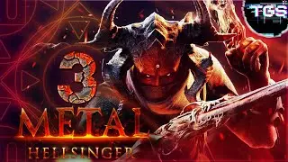 METAL: HELLSINGER #3 -  ОЧЕНЬ 