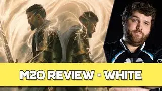 Core Set 2020 Set Review - White | CalebDMTG (M20)
