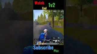 Victer 1v2 Clutch  (M416) In BGMI 😳#short #viralvideo #viralshorts #FreeGamingYT @JHONATENGAMING