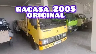 ragasa engkel 2005 original
