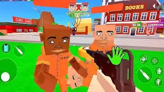 Gangs Wars Pixel Shooter RP - Mobile Gameplay Walkthrough ( iOS Android) - Part 290