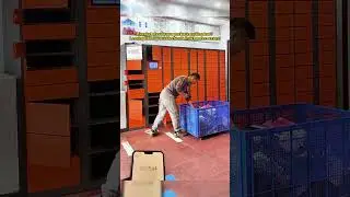 No More Missed Deliveries: Smart Parcel Lockers Keep Your Packages Safe 24/7#madeinfactory