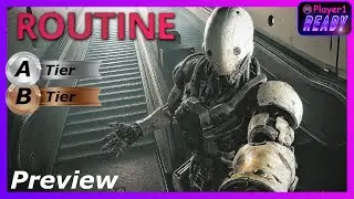 Космічний хоррор нагадує Alien Isolation | #1 Routine | Повне проходження