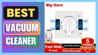 Best Window Cleaning Robot Review