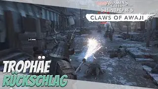 Assassin's Creed Shadows: R&uuml;ckschlag (Troph&auml;e)
