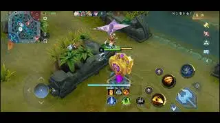MLBB || Vale || crowd control area Ini Build nya