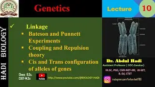Coupling and Repulsion Theory || Cis and Trans Configuration 