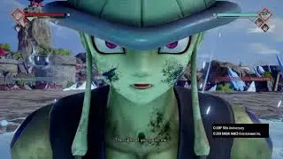 Longest Meruem combo | Jump Force