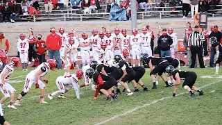 HAWKS vs RABBITS PLAYOFF FOOTBALL GAME!