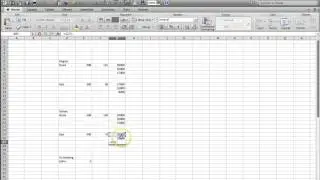 EMV - Decision Trees