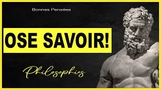 Citations Des Grands Philosophes A Connaitre | Sagesse Et Philosophie