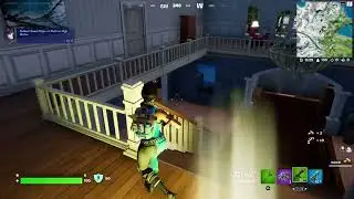 Fortnite- Where to Collect Omni Chips at Shell or High Water