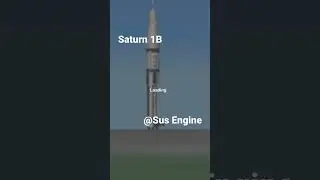 Saturn 1B No Dlc