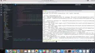 EntityFramework core c#
