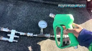 Pressure Washing Gun Setup | M5 Twist Connection, X Jet Nozzle & Quick Connects Explained