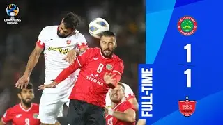 #ACL - Group E | FC Istiklol (TJK) 1-1 Persepolis FC (IRN)