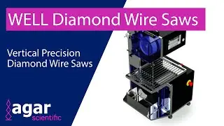 Introducing the WELL Precision Diamond Wire Saw