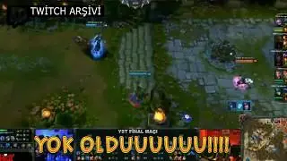 Ferit'in Koray'dan tek yiyişi!  #OldButGold!